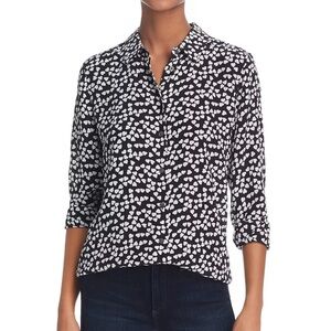 Like New Equipment Silk Heart Shirt